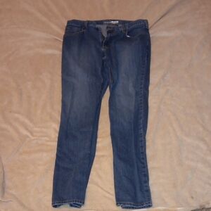 Carhartt Men's Relaxed Fit Blue Jeans